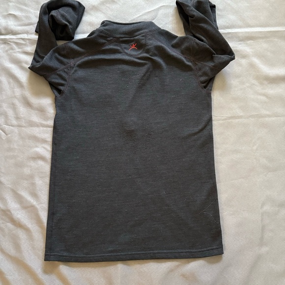 Men’s Terramar Climasense Wool Blend Baselayer Size Small - Picture 6 of 8